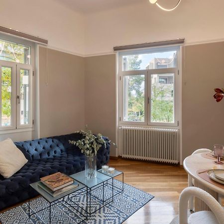 Acropolis Maisonette 3Br 6Ppl 15Min Metro&Museum Athen Eksteriør bilde