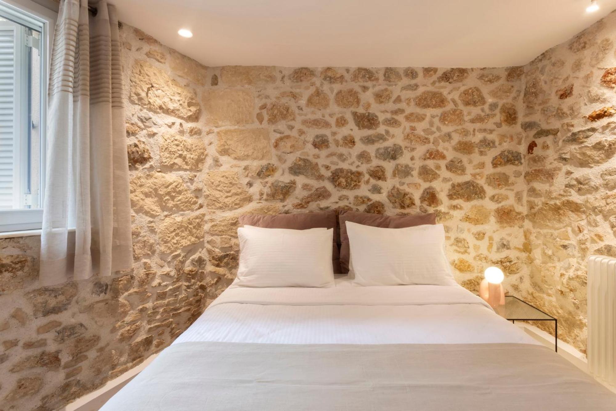 Acropolis Maisonette 3Br 6Ppl 15Min Metro&Museum Athen Eksteriør bilde