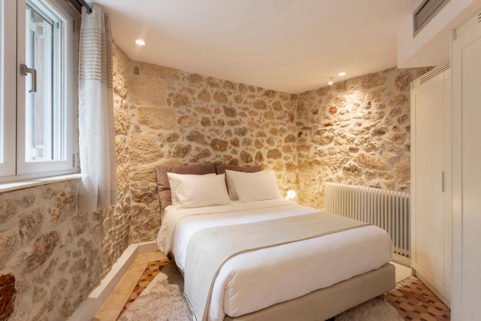 Acropolis Maisonette 3Br 6Ppl 15Min Metro&Museum Athen Eksteriør bilde