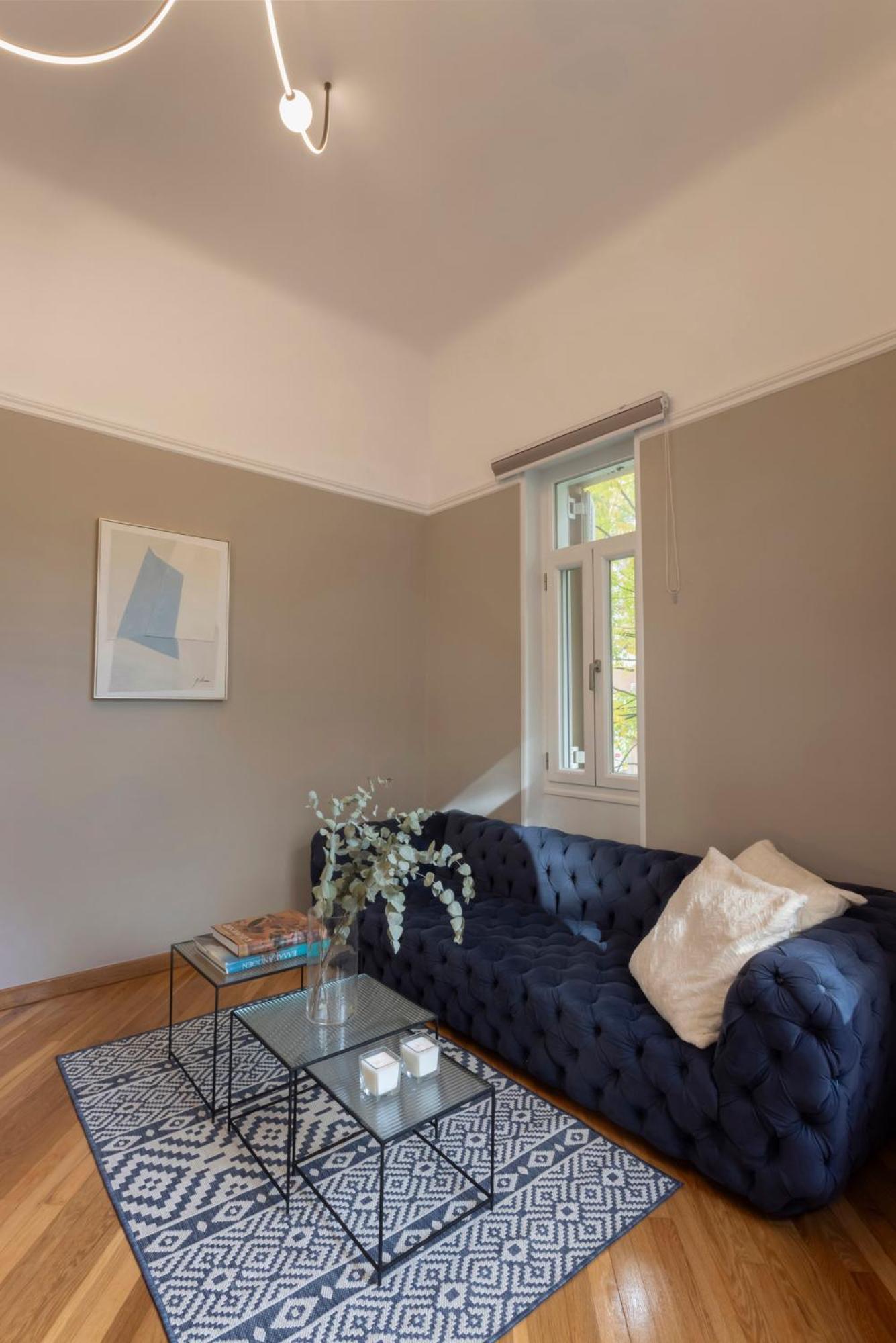 Acropolis Maisonette 3Br 6Ppl 15Min Metro&Museum Athen Eksteriør bilde