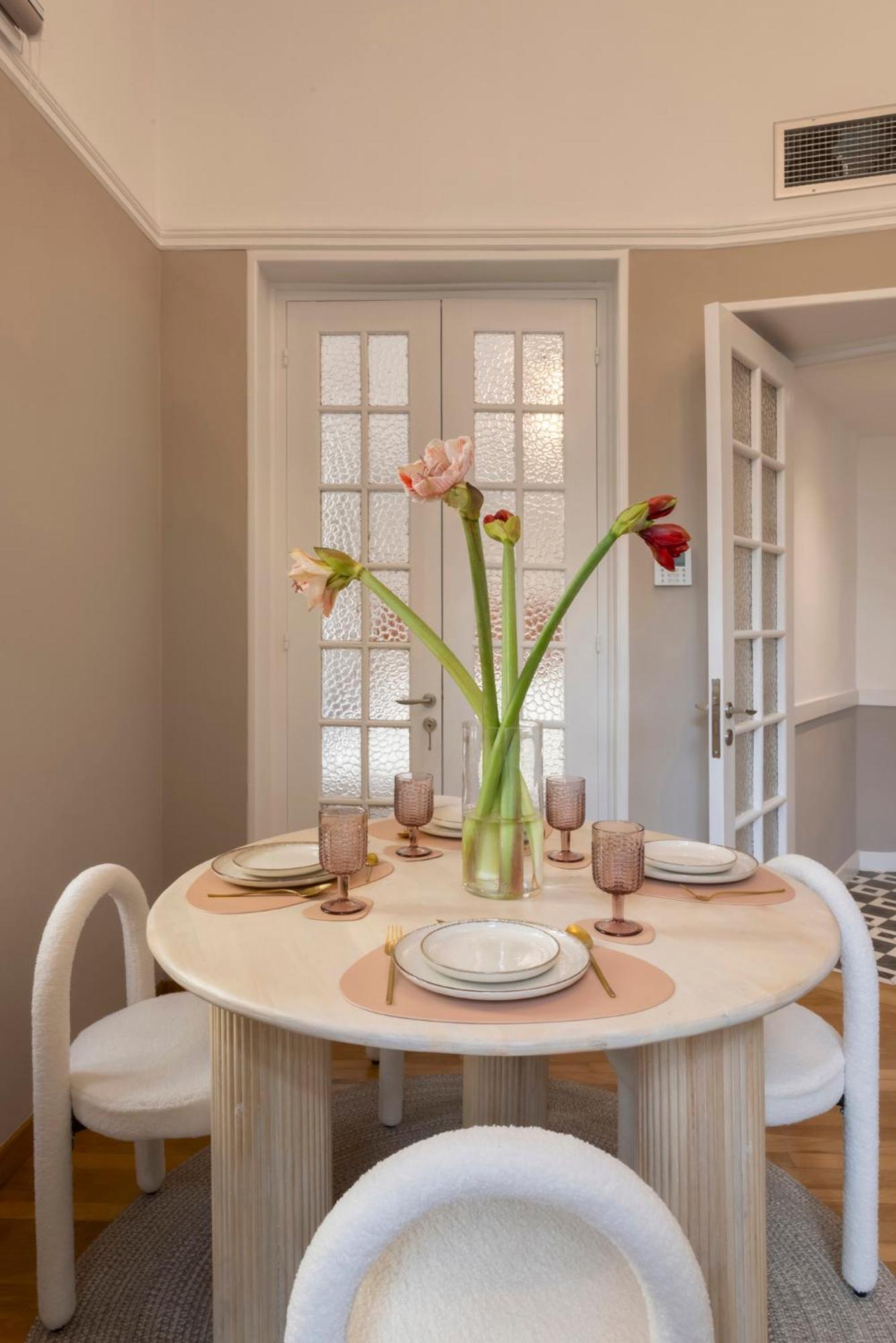 Acropolis Maisonette 3Br 6Ppl 15Min Metro&Museum Athen Eksteriør bilde