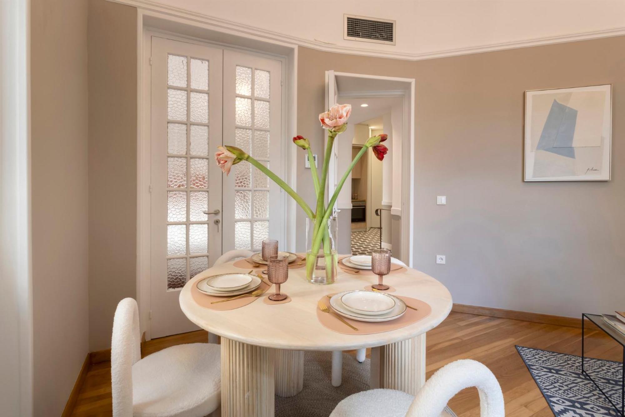 Acropolis Maisonette 3Br 6Ppl 15Min Metro&Museum Athen Eksteriør bilde