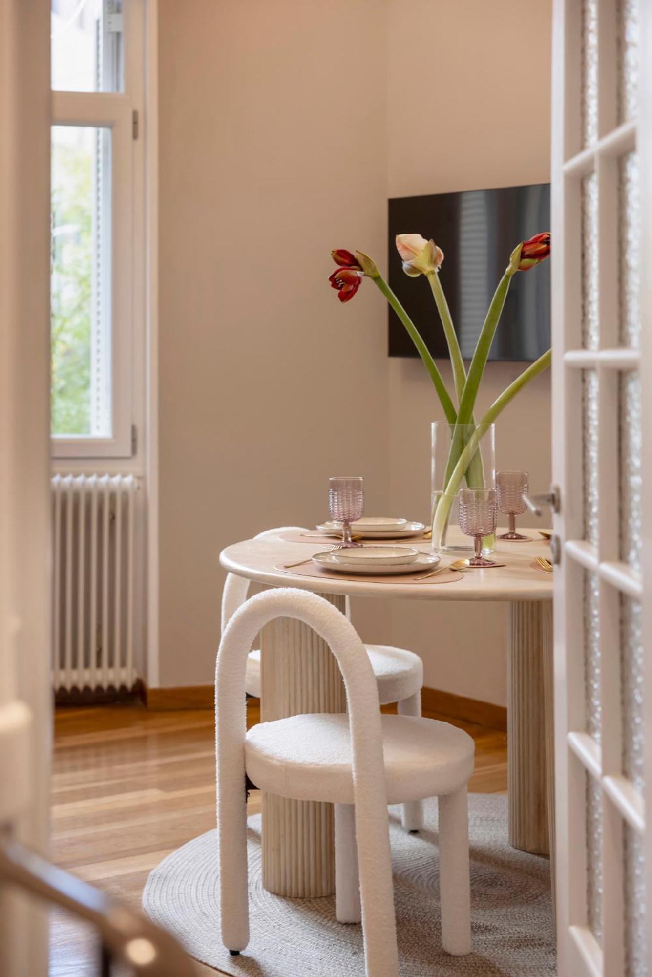 Acropolis Maisonette 3Br 6Ppl 15Min Metro&Museum Athen Eksteriør bilde